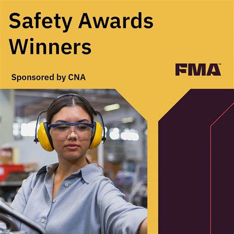 Metal fabricators earn FMA/CNA Awards for safety 